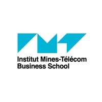 Institut Mines-Telecom Business School
 logo